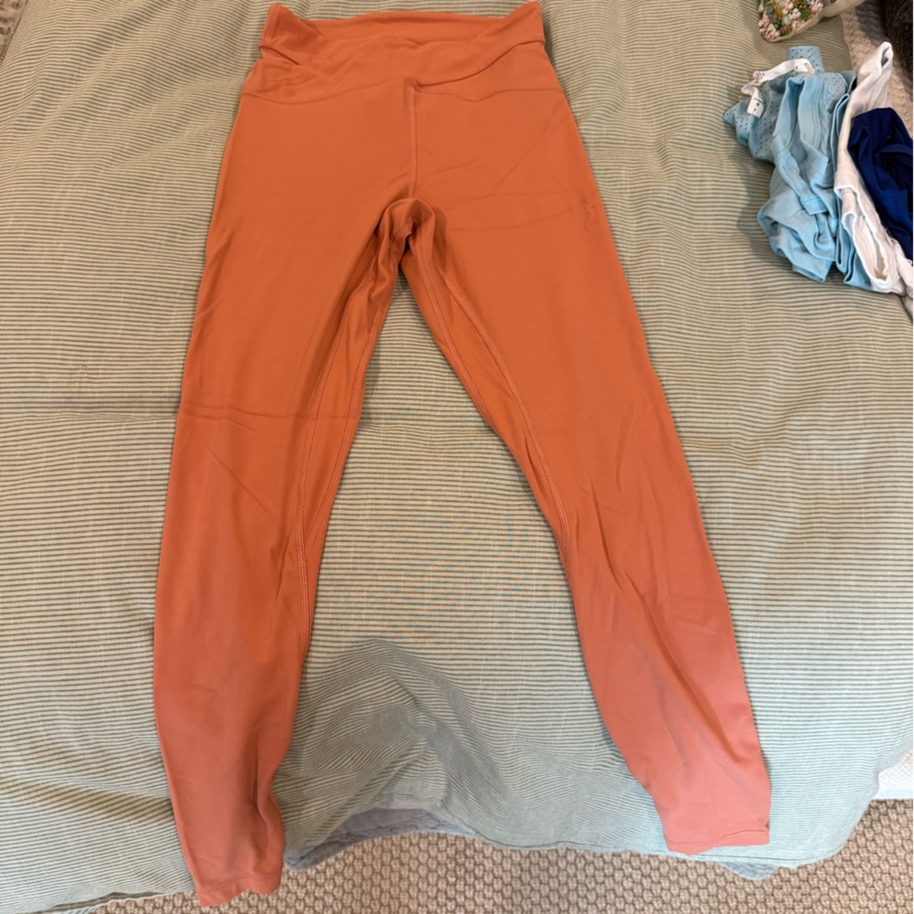 lululemon athletica Kids Bottoms in Coral